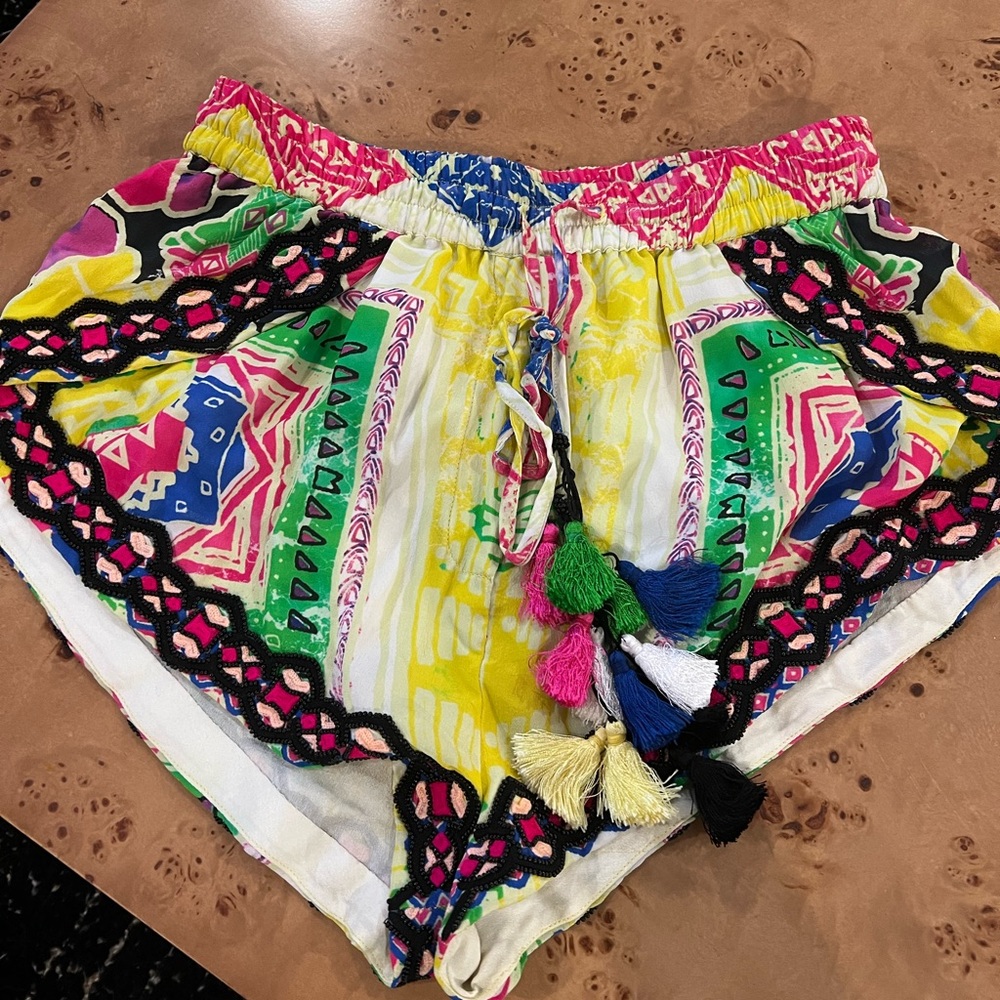 Rococo Sand Shorts